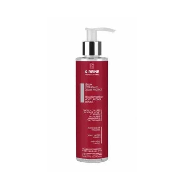 K-REINE sérum hydratant color protect cheveux colores 100ml de K-REINE