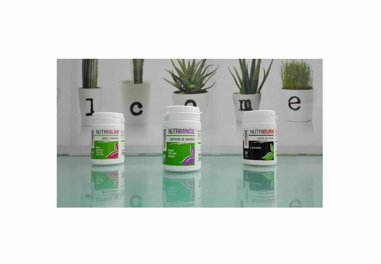 Pack minceur/sèche de minceur