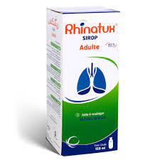 Rhinatux sirop adulte 150ml de Rhinatux