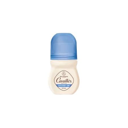 Rogé Cavaillès Déo Roll On Absorb+ Efficacité 48H de ROGE CAVAILLES