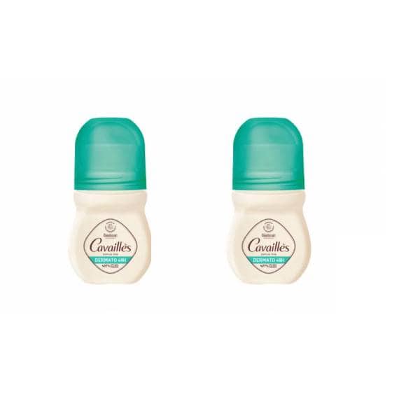 Rogé Cavaillès Pack Déo Dermato Roll-on 50ml *2 de ROGE CAVAILLES