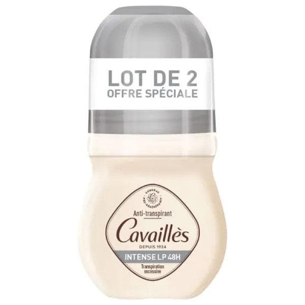 ROGE CAVAILLES PACK Deo Intense LP Roll-on 40ml *2 de ROGE CAVAILLES