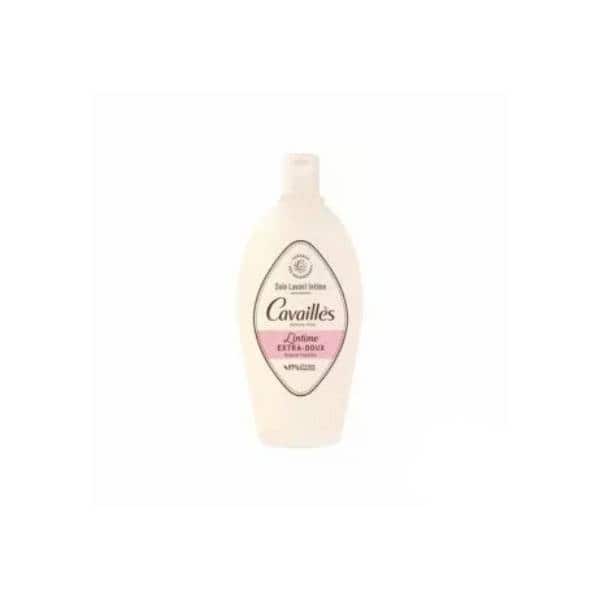 ROGÉ CAVAILLÈS soin toilette intime extra-doux 100 ml de ROGE CAVAILLES