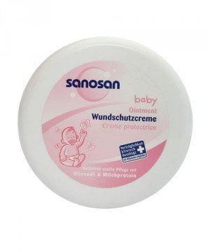 Sanosan Crème Change Dermo-pédiatrie 150ML de Sanosan