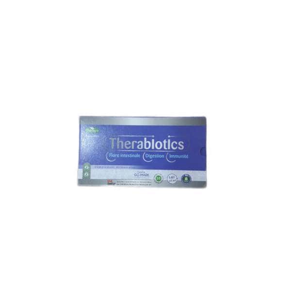 therapia therabiotics blister b10 de THERAPIA