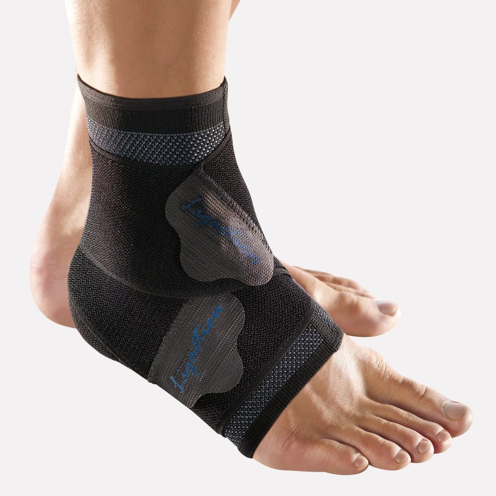 velpeau chevillère anatomique ligaction noir/bleu 3 de velpeau