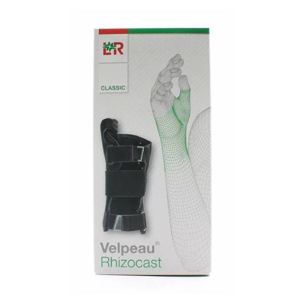 velpeau orthese poignet pouce rhizocast classic T2G de velpeau