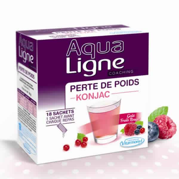 VITARMONYL AQUALIGNE PERTE DE POIDS – KONJAC de VITARMONYL