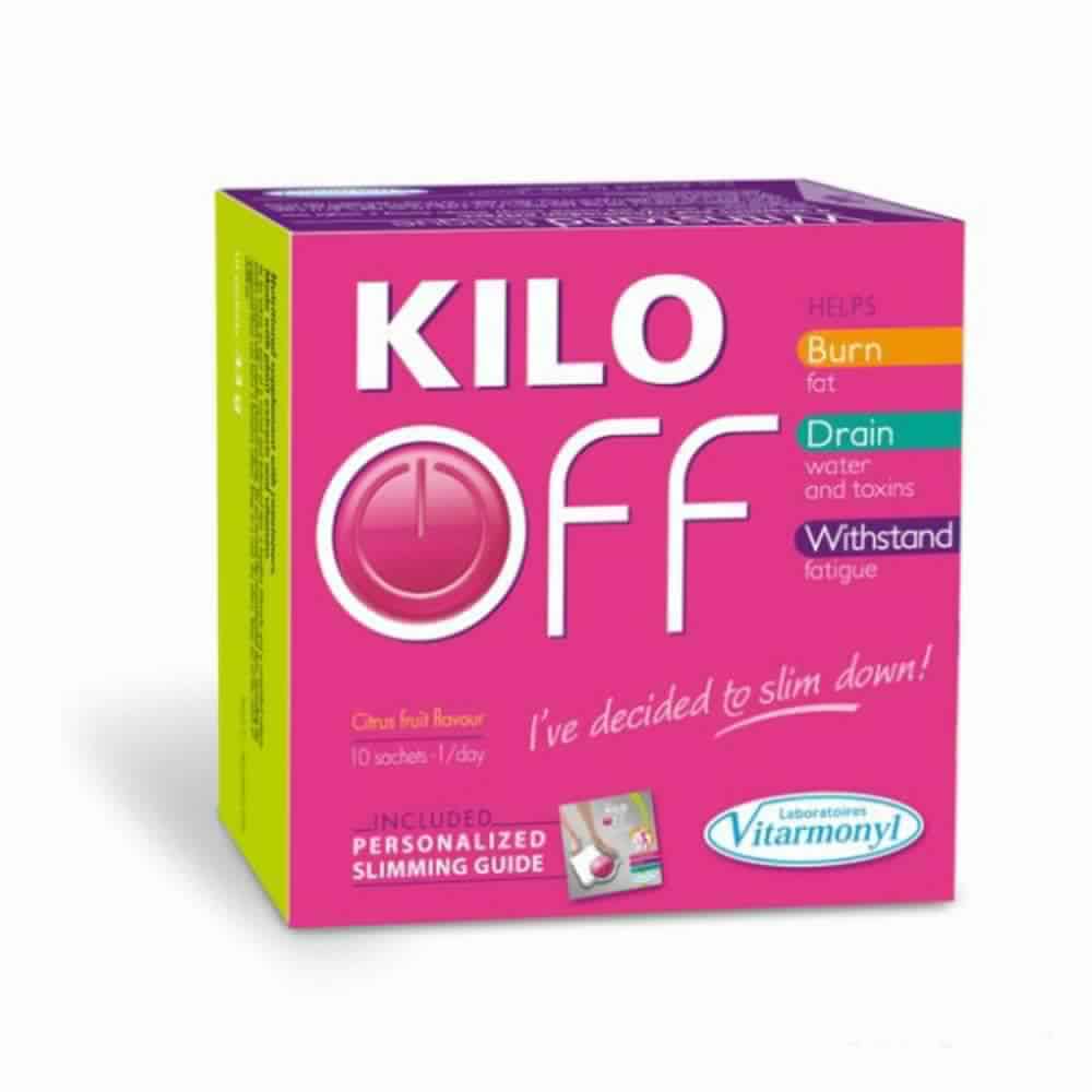 VITARMONYL KILO OFF de VITARMONYL