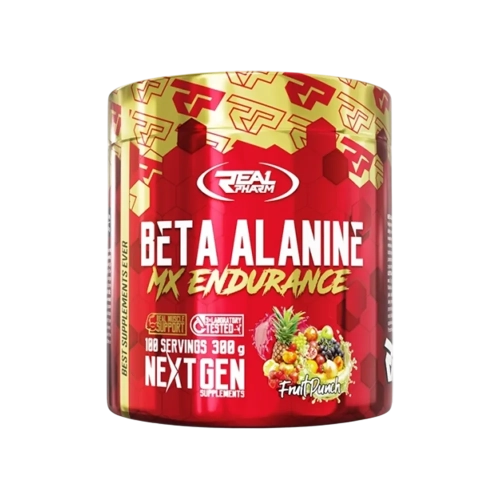 Beta-Alanine Real Pharm 300 g de Real Pharm