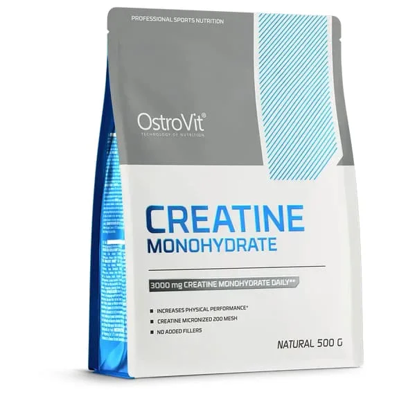 Créatine Monohydrate OstroVit 500 g de OstroVit