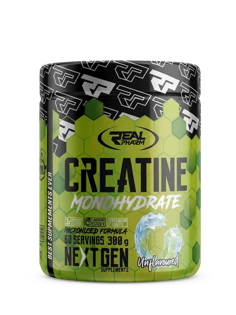 Créatine Real Pharm 300 g de Real Pharm