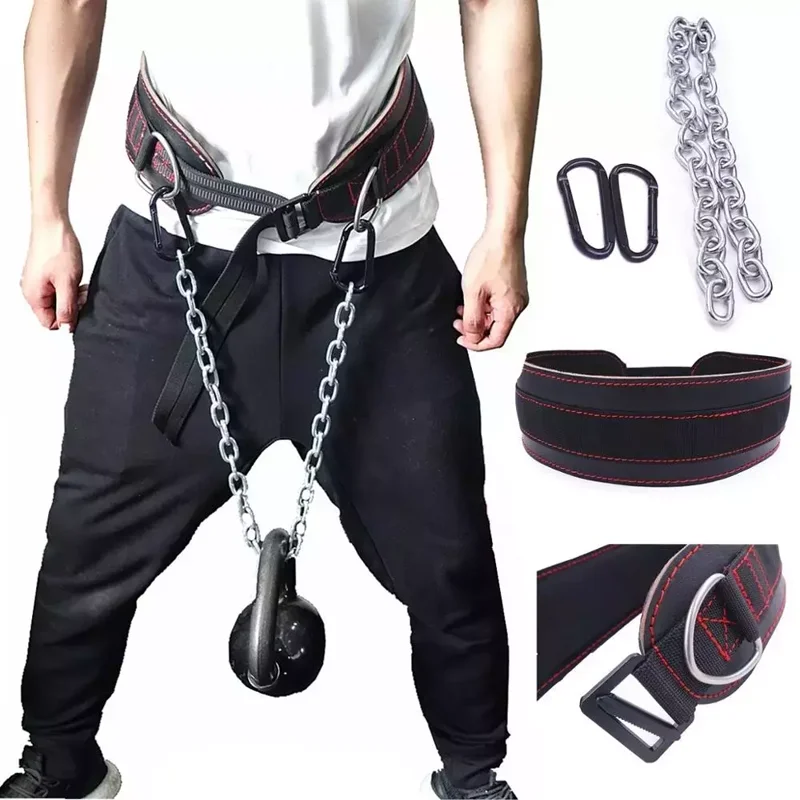 Dip Belt Ceinture de Lestage de Kong Sport Nutrition