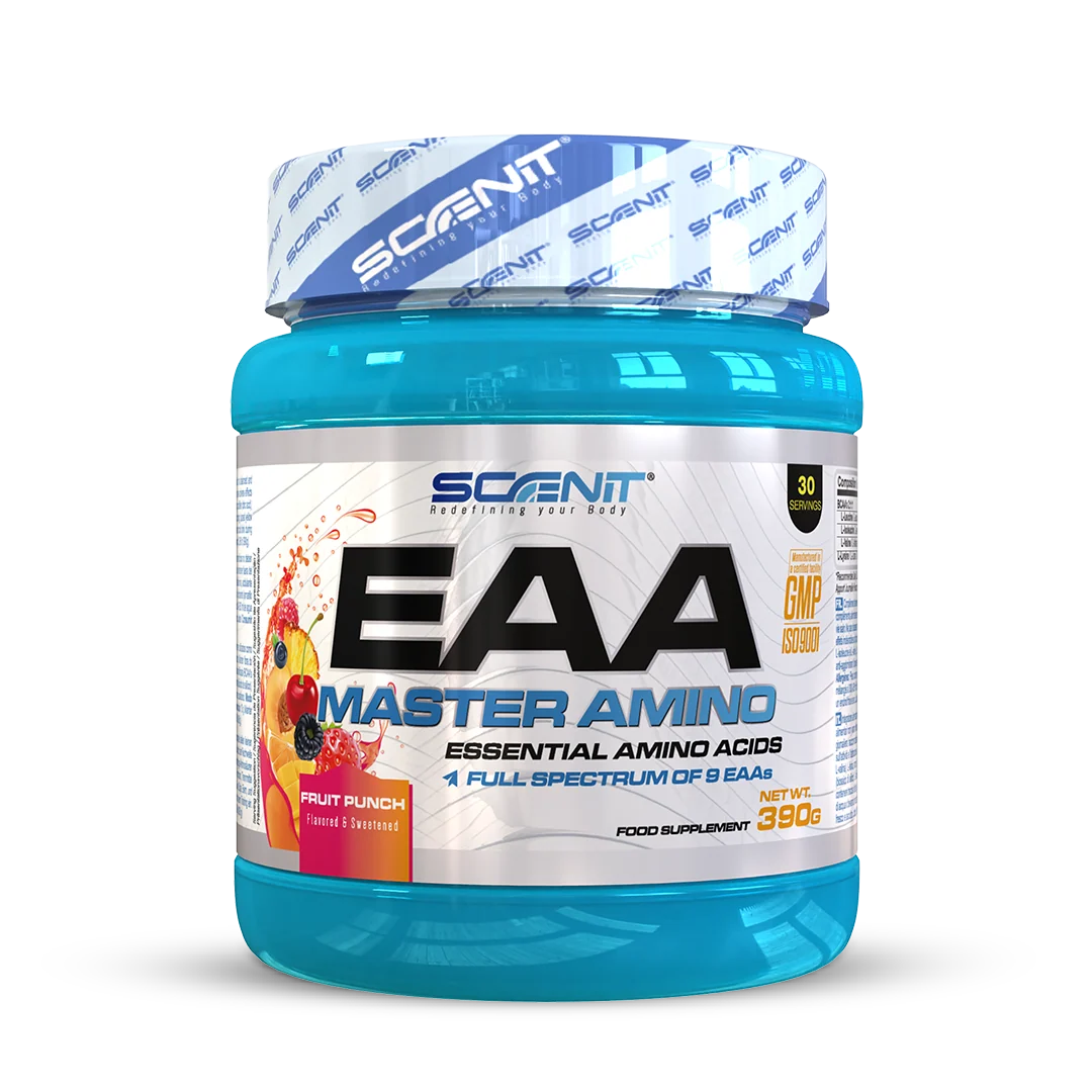 EAA Master Amino Scenit Nutrition 390 g de Scenit Nutrition