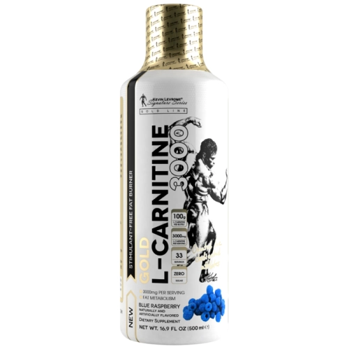 Gold L-Carnitine 3000 FA Nutrition 500 ml de FA Engineered Nutrition