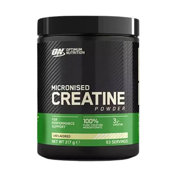 Micronised Creatine Optimum Nutrition 317 g de Optimum Nutrition