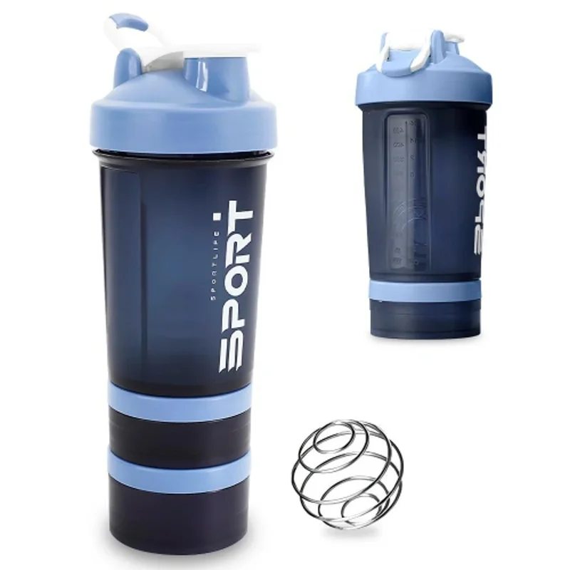 Protein Shaker 450ml Sport Life de Sport Life