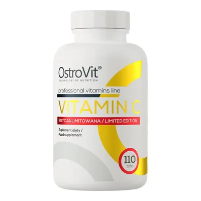 Vitamine C 1000 mg OstroVit 110 Comprimés de OstroVit