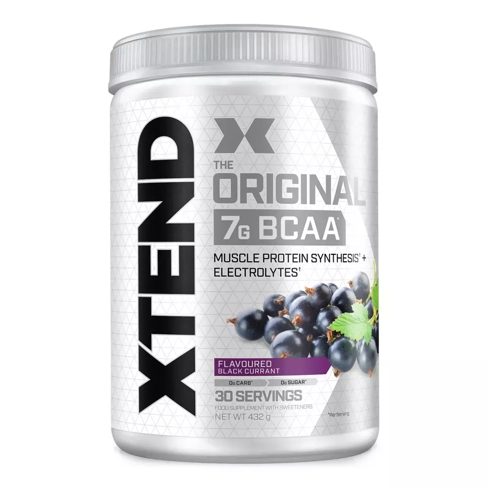 Xtend BCAA 420 g de Xtend